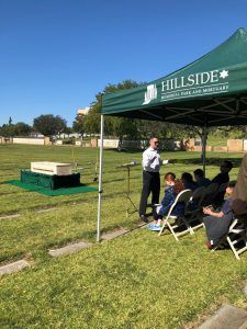 Educational programs offered by Hillside Memorial Park