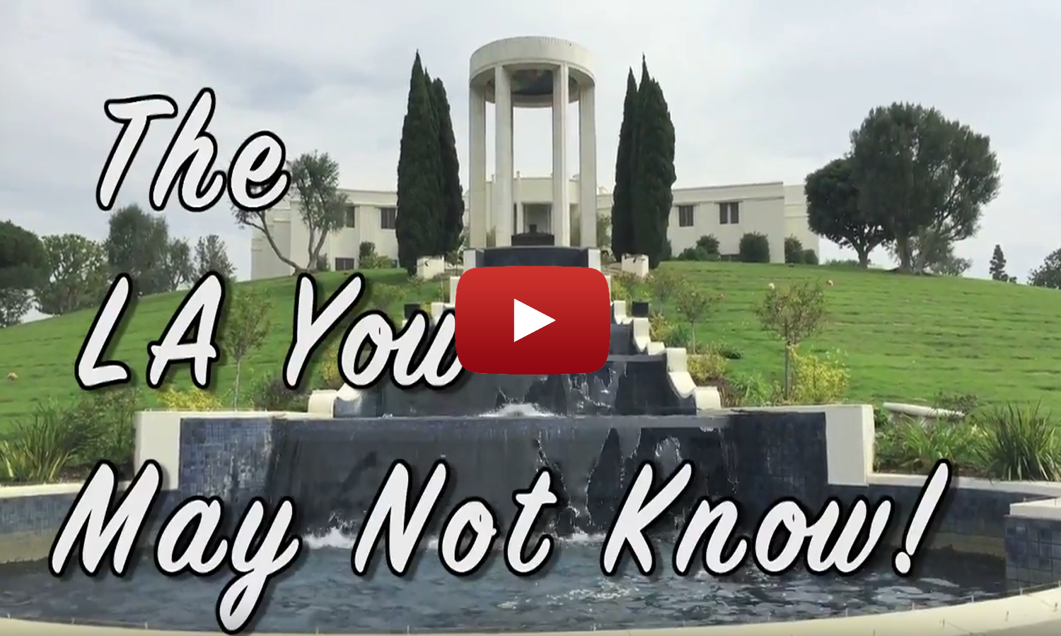 A video that says the la you may not know