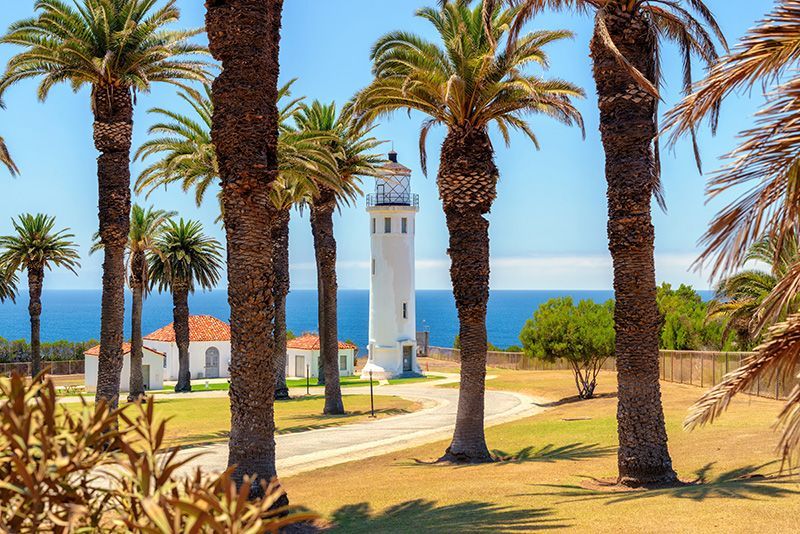 Palos Verdes, CA
