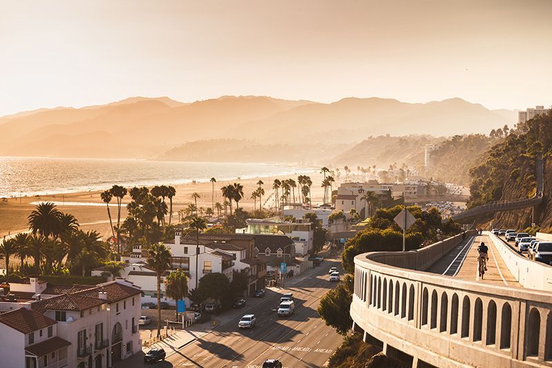 Santa Monica, CA