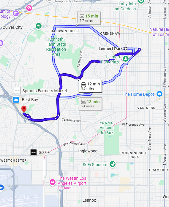 best jewish funeral home near leimert park