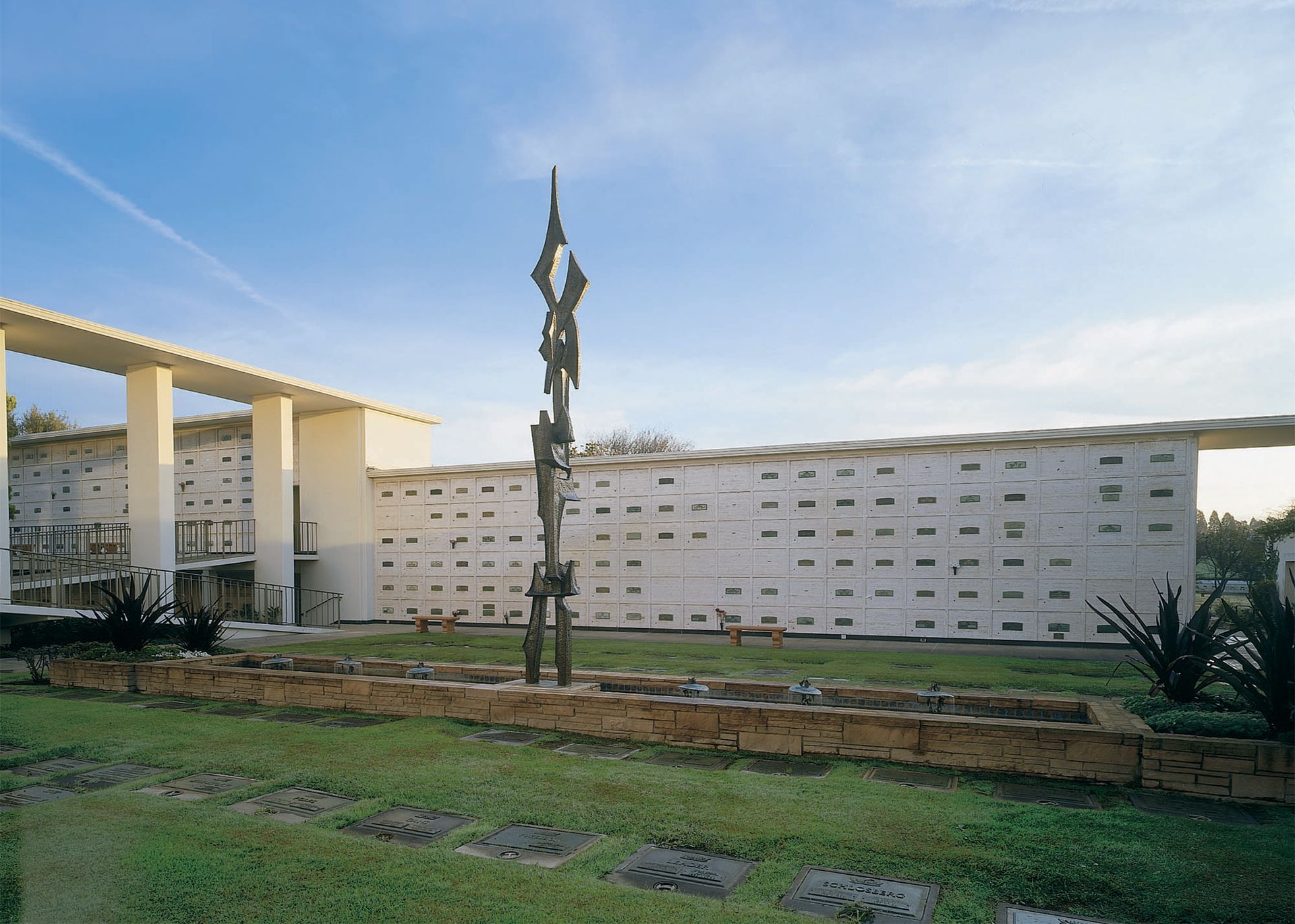 Albert Wein art Sculpture