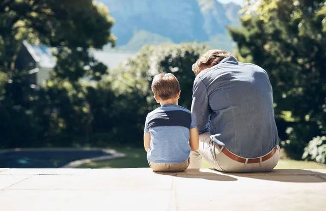 Talking with your child about death