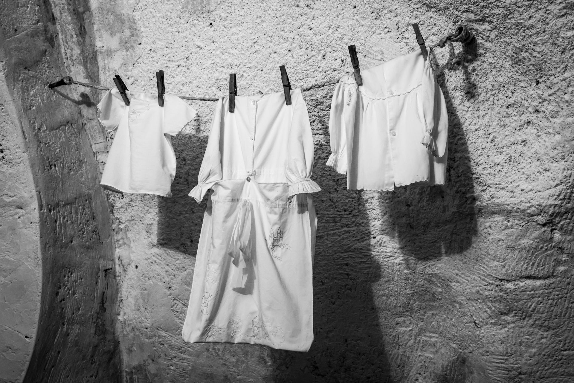 Traditional Jewish Burial Garments