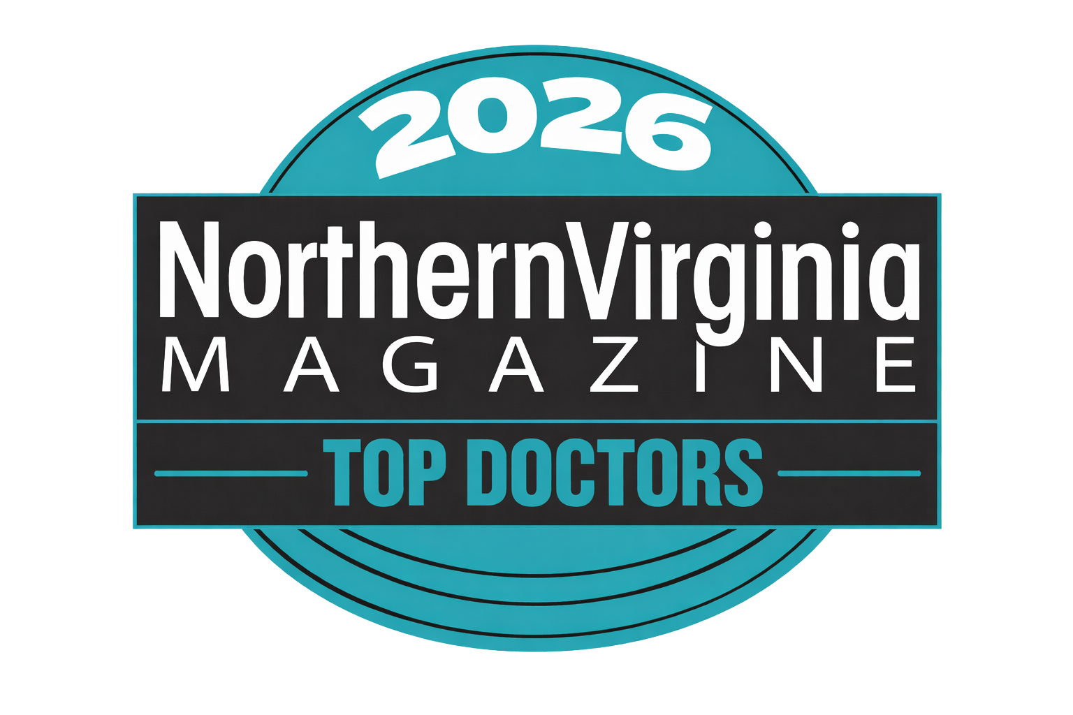 Northern Virginia Magazine Top Doctors 2026