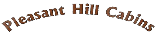 Pleasant Hill Cabins  logo