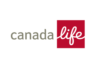 Canada Life logo: 