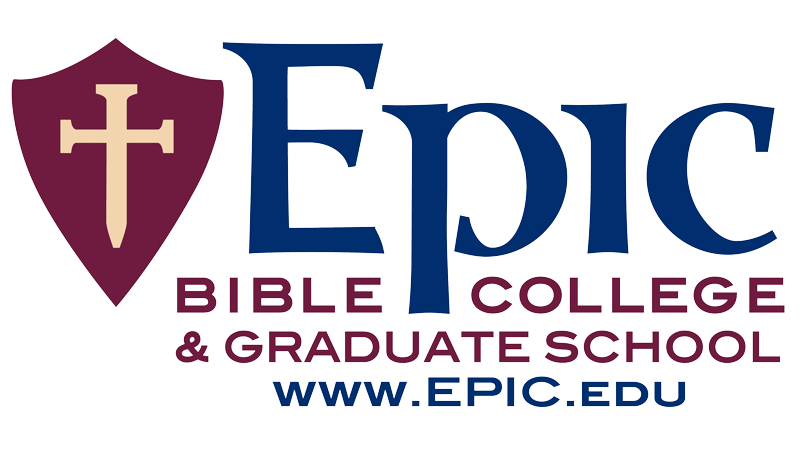 Epic Bible College & Graduate School logo