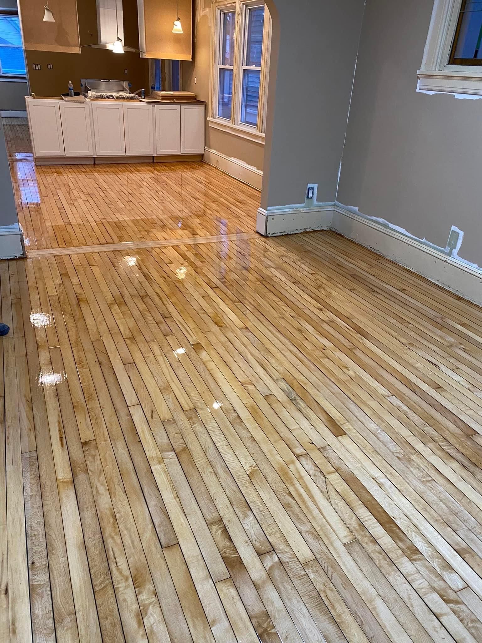 Our Gallery Of Work | Hardwood Refinishing Experts in Portland OR