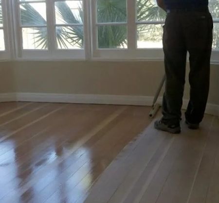 wood resurfacing Metzger Oregon