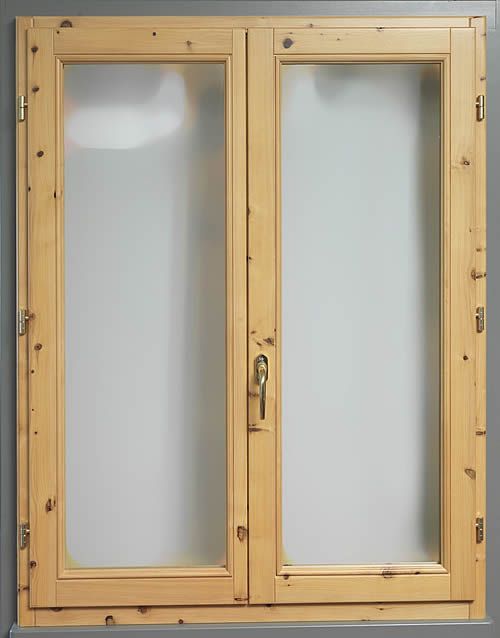 finestre in legno