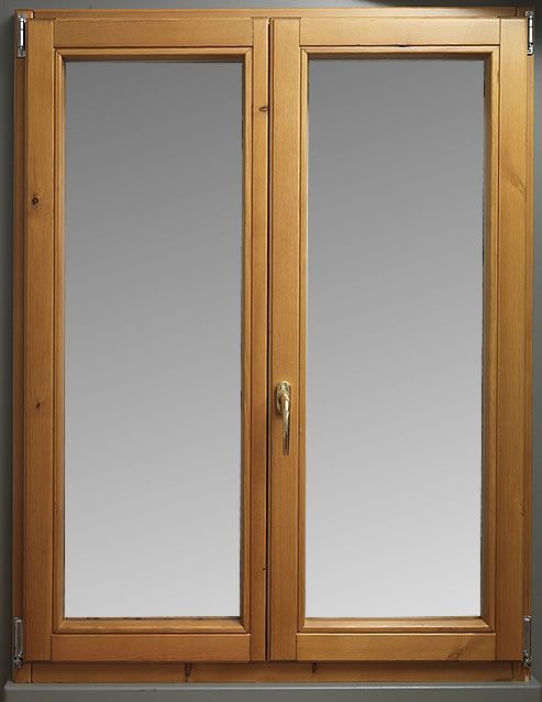 finestre in legno