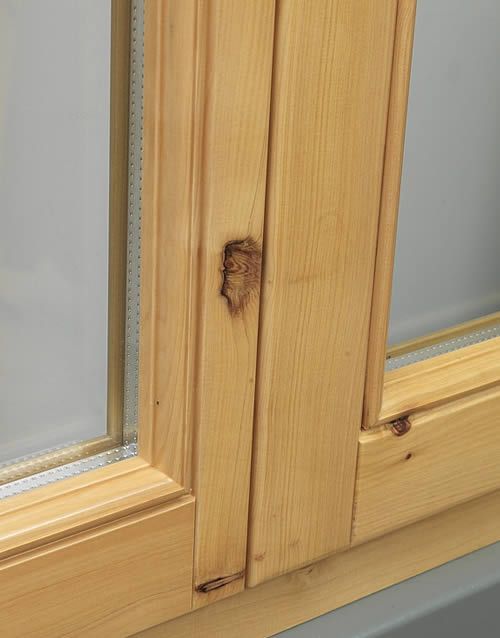 finestre in legno