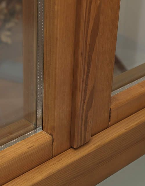 finestre in legno