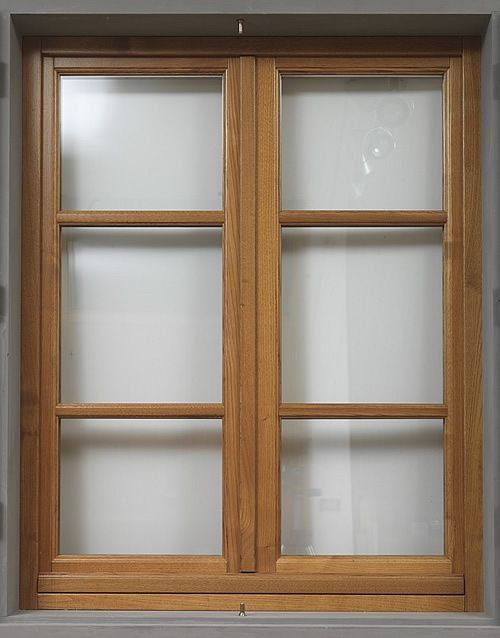 finestre in legno