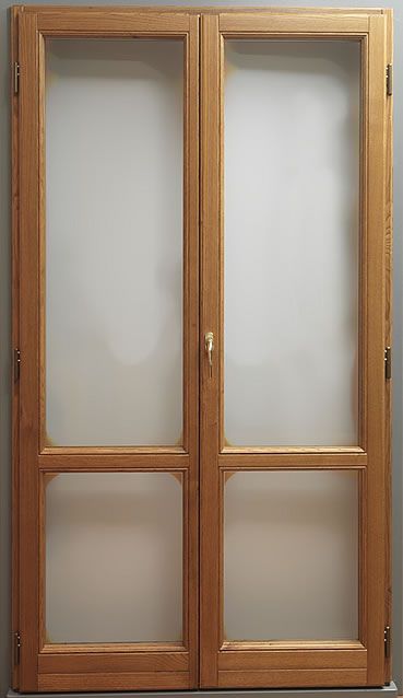 finestre in legno