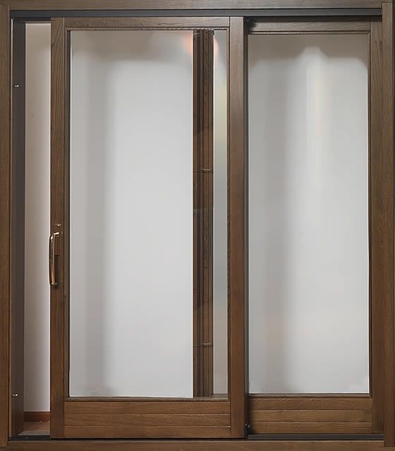 finestre in legno