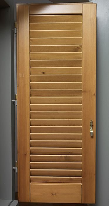 persiane in legno