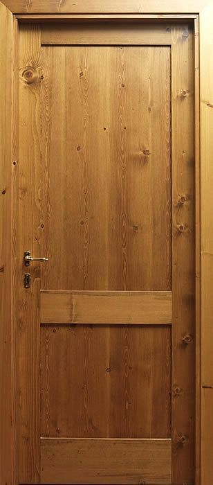 porte in legno