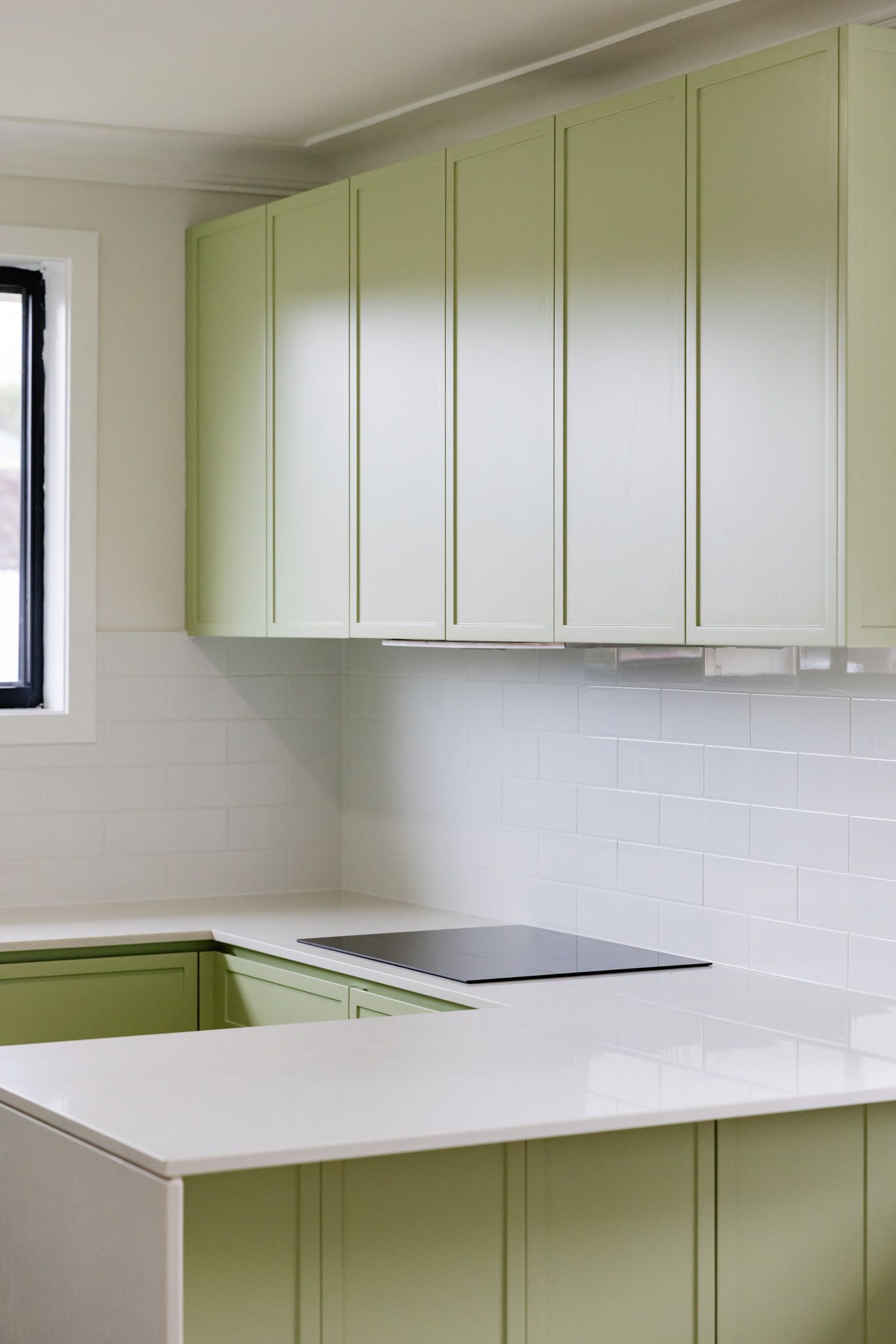 Contemporary living space, home renovation Newcastle by Altered Building and Renovations