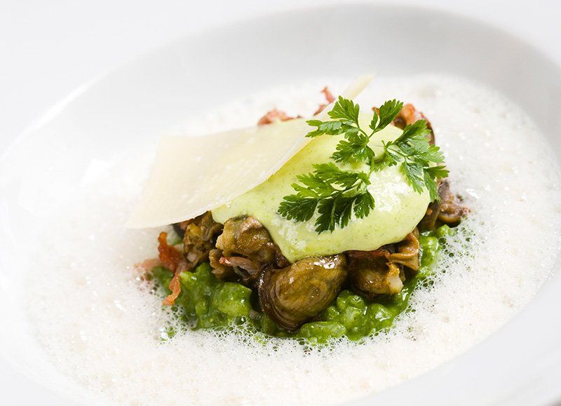 Découvrez nos savoureuses recettes à l'escargot...