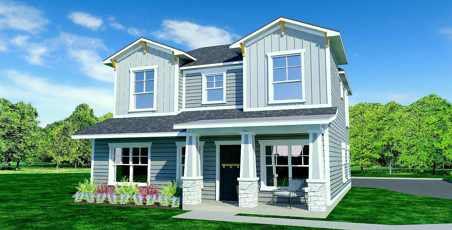 Crow Street Cottages Denton Apartments for Rent