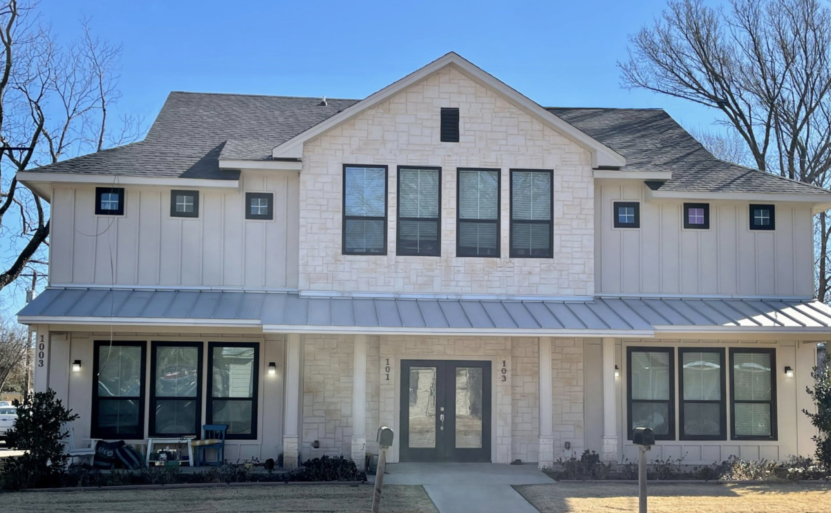 1003 Ave. A
1003 Ave. A, Denton,TX 