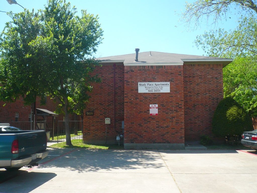 Shady Place (918 Cleveland St.)