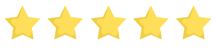 5 Star Review 