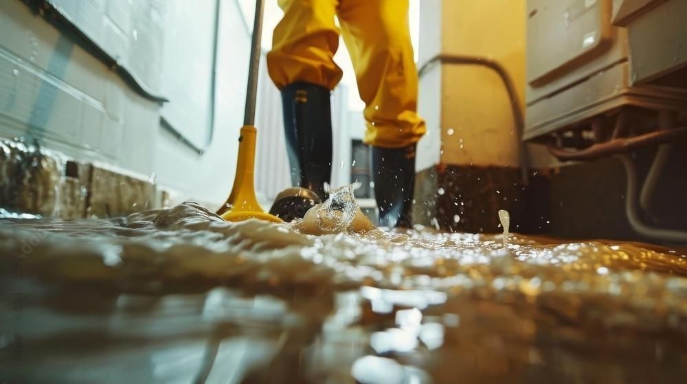 Should You DIY Water Damage Restoration?