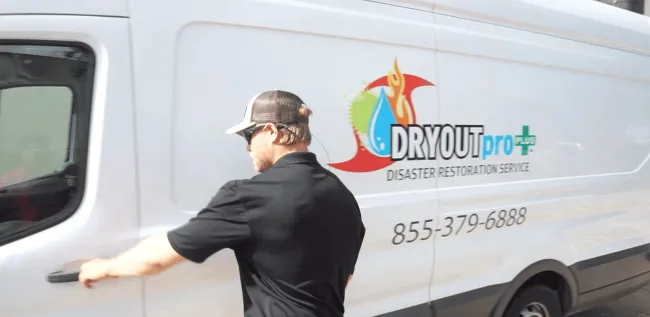 DRYOUTpro PLUS Van