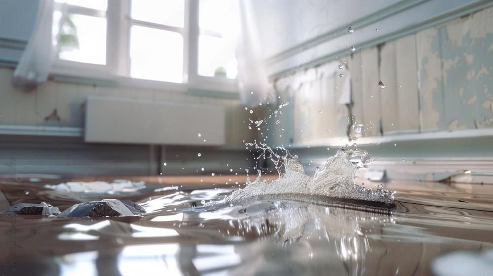 Does Water Damage Get Worse Over Time? Insights from DRYOUTpro PLUS