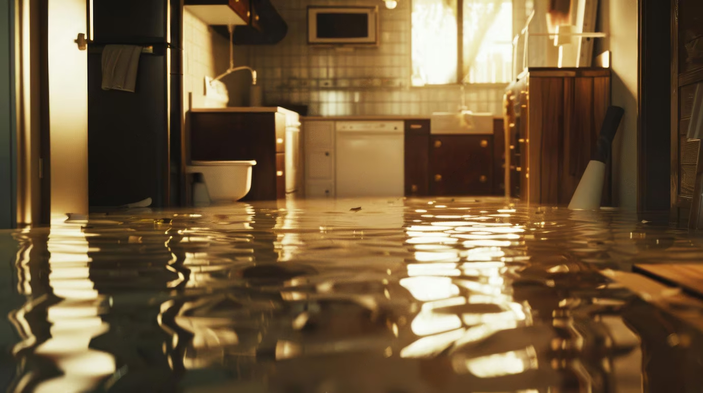 Water Damage Restoration - DryOut Pro Plus