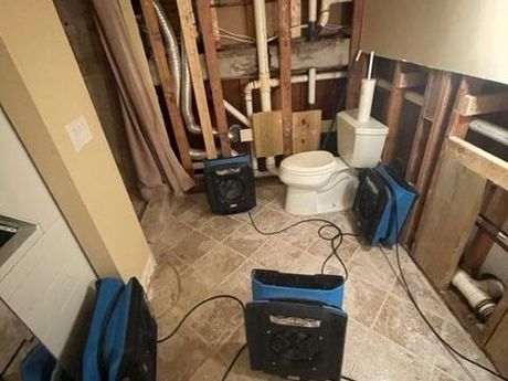 Sewage Cleanup Stuart FL