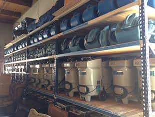 water damage restoration insights from DRYOUTpro PLUS.