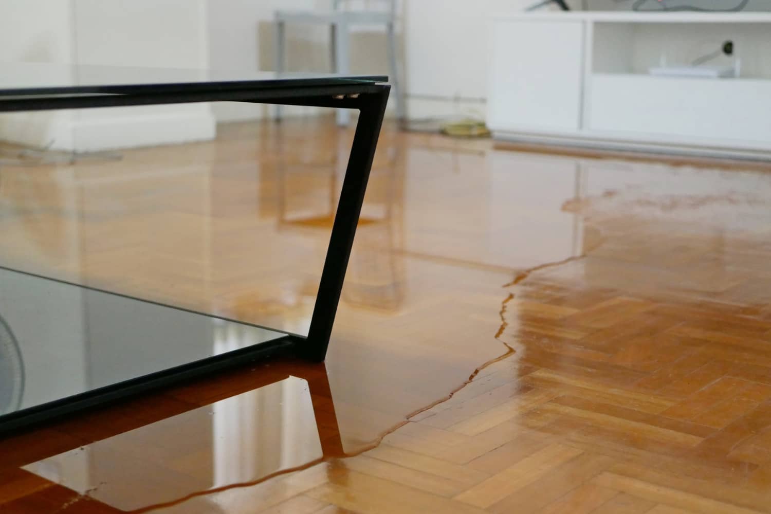 Do You Have Standing Water? Here&rsquo;s Our Guide To Complete Water Removal