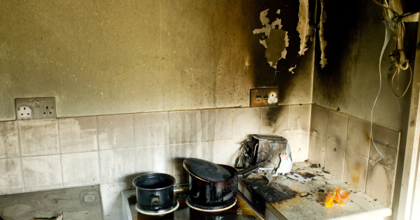 Types of Damage Due To Fire At Your Home