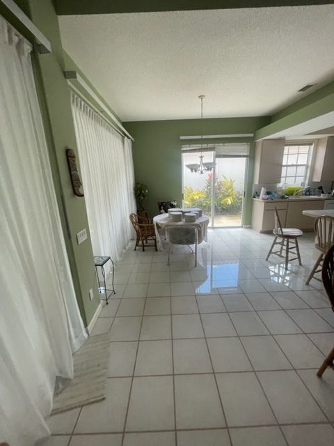 floor Water damage