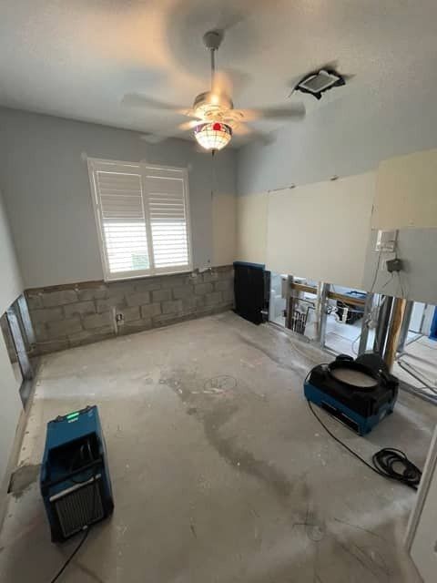 water damage cleanup stuart florida
