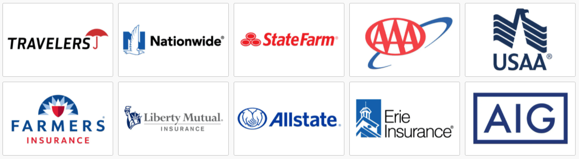 We document claims for policyholders of all major insurance carriers
