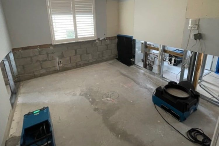 Water Cleanup Tips: How to Safely Clean Up After a Flood