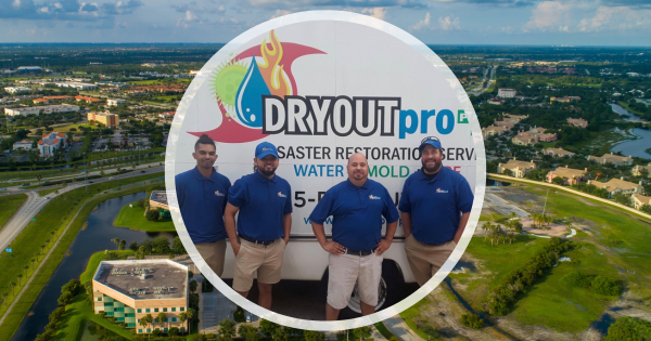 How Much Does Water Damage Cleanup Cost in Port St. Lucie?