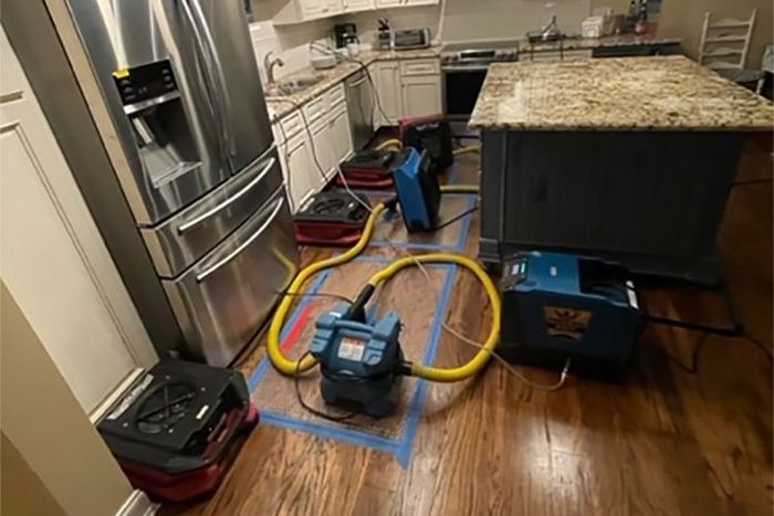 Water Damage Restoration Stuart FL