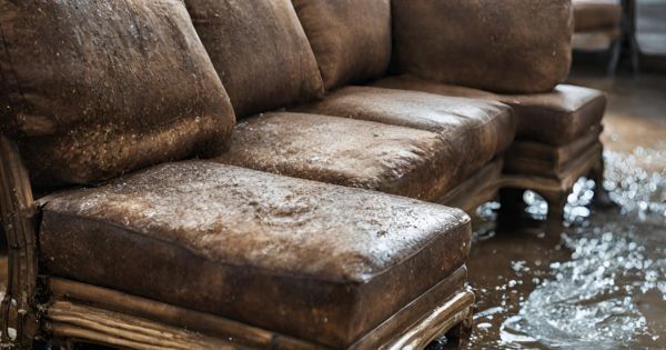 How Do I Know if I Can Salvage My Water Damaged Furniture?