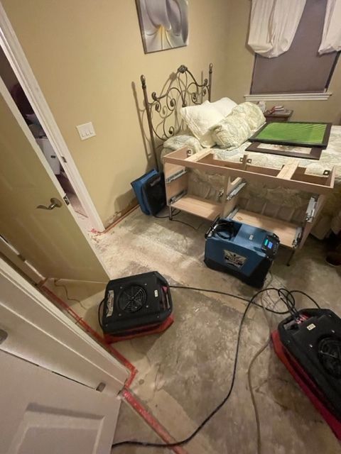 Water Damage Restoration Company