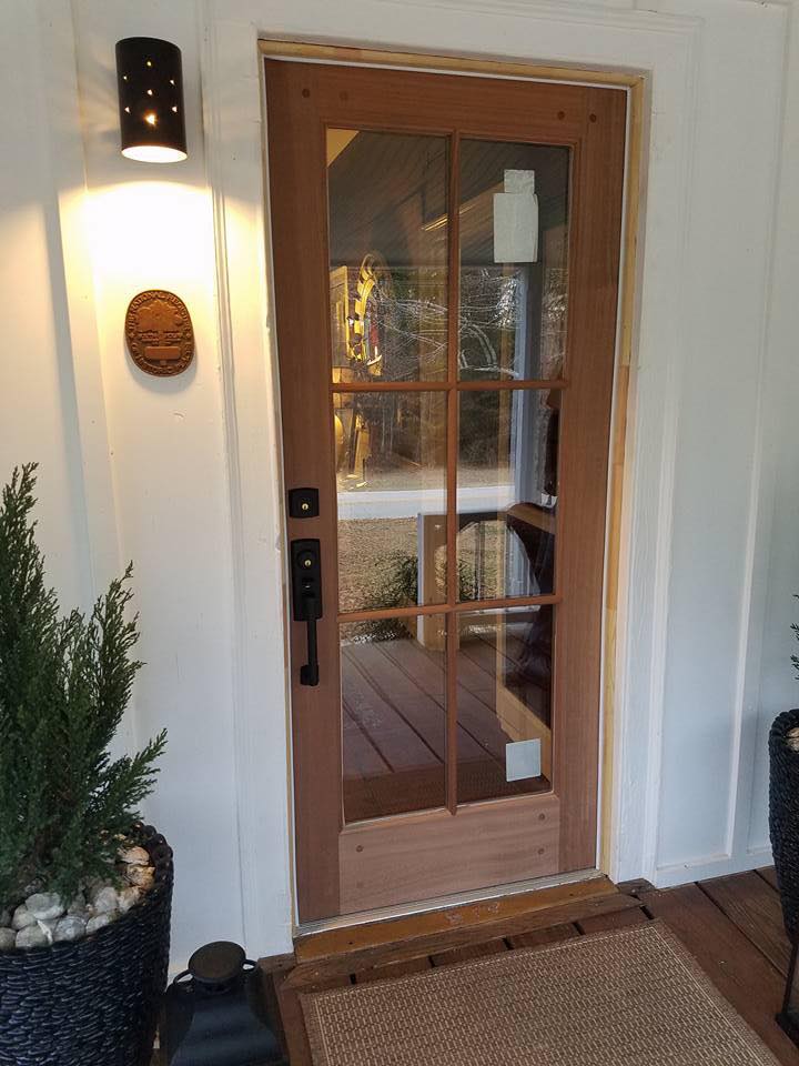 Our Gallery Camden and Columbia , SC Doors Unlimited LLC