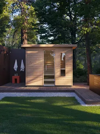 Kohler Saunas, Custom Install
