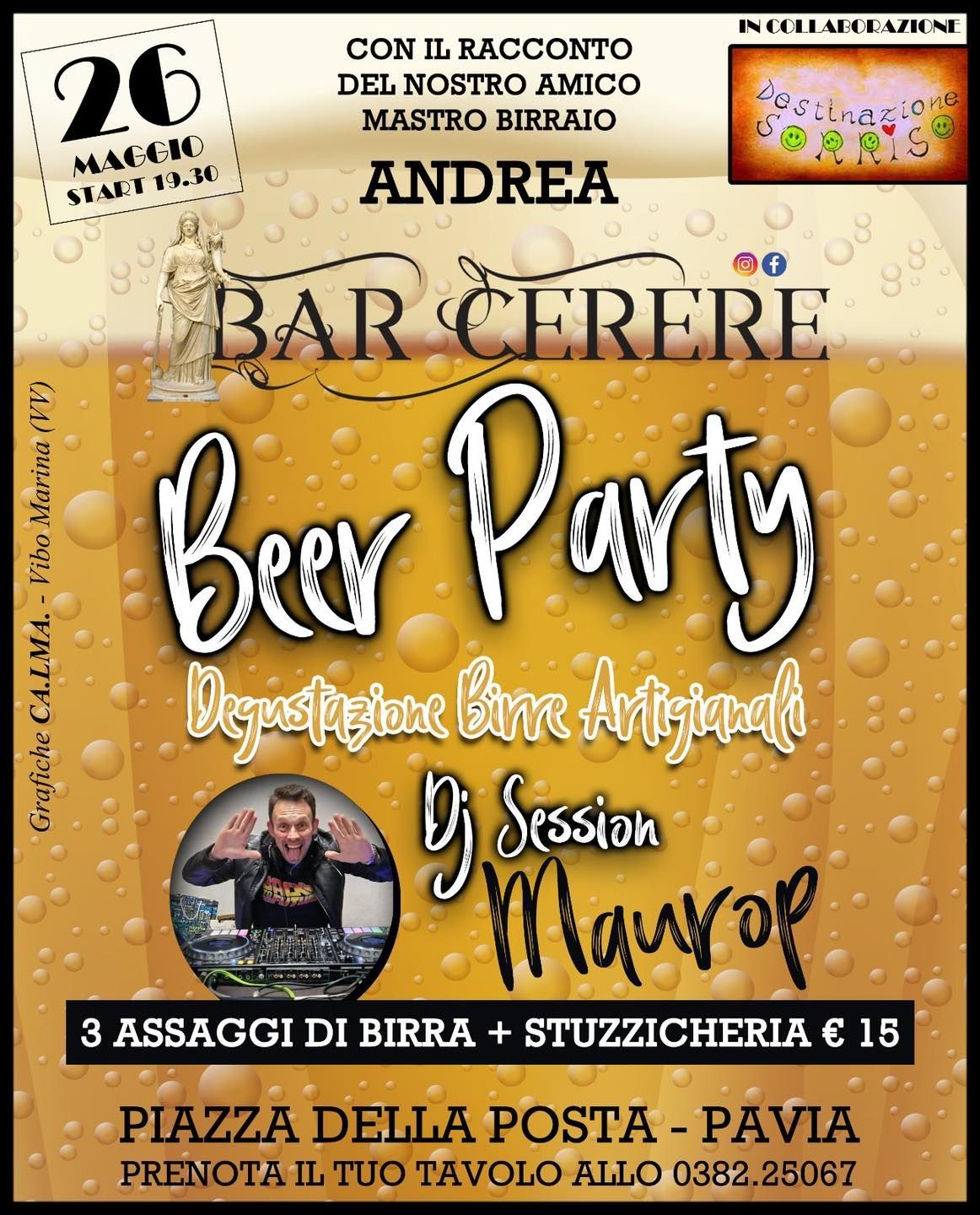 locandina 26 maggio