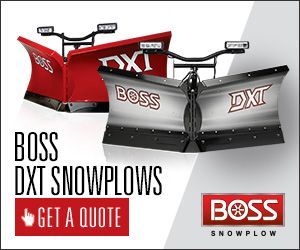 Boss SnowPlow— Shawano, WI — Positive Electrics Inc Boss SnowPlow— Shawano, WI — Positive Electrics Inc