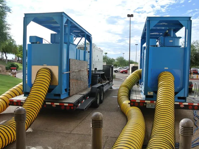 high-volume dehumidifiers in Queens, NY